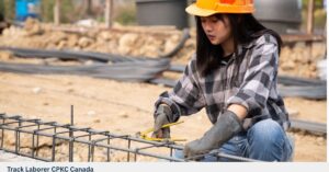 Track Laborer CPKC Canada