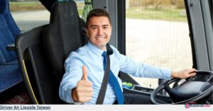 Driver Air Liquide Taiwan