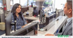 Banking Assistant Kiwibank New Zealand