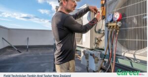 Field Technician Tonkin And Taylor New Zealand