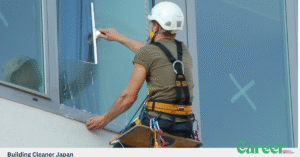 Building Cleaner Japan