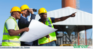 Construction Manager JLL Taiwan