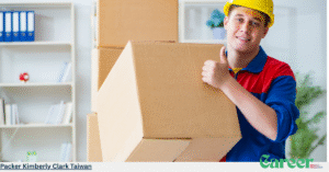 Packer Kimberly Clark Taiwan