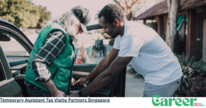 Temporary Assistant Tax Vialto Partners Singapore