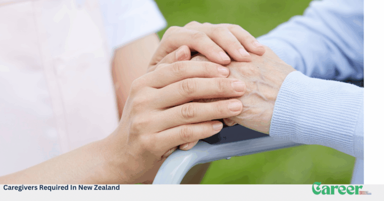 Caregivers Required In New Zealand