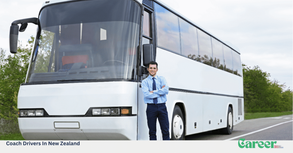 Coach Drivers In New Zealand