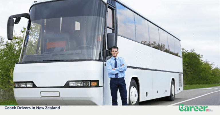 Coach Drivers In New Zealand