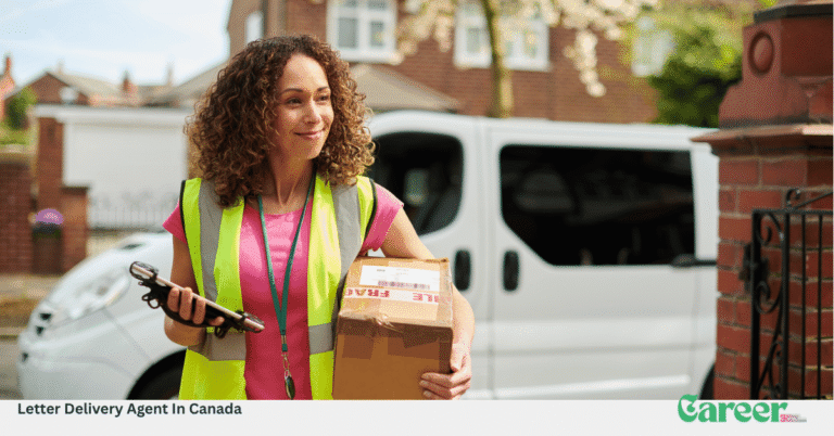 Job description Job Requisition Id: 194520 Business Function: Delivery Agent or Letter Carrier Primary City: Saint-Eustache Other Location(s): Province: Quebec Employment Type: On Call Employment Status: Temporary Language Requirement: English or French Essential (Either/OR) Number of Vacancies 1 Salary: 23,81$ Job Description Canada Post is an exciting place to work! And you can be part of it! We deliver billions of items to Canadians each year – and you can be a big part of making this happen. As a temporary, on-call delivery agent (also known as a letter carrier), you’ll be the face of Canada Post in your community and make sure customers and businesses get the mail and parcels they’re waiting for. Does this sound like you? The role of delivery agent would be a great fit if you: • enjoy being outside and active year-round • want to work for a great national company • would be proud to serve your fellow Canadians Job Responsibilities What will you do? • You’ll start your day in the depot, sorting and preparing the day’s deliveries • You’ll load and drive a Canada Post postal vehicle Job Responsibilities (continued) • You’ll then spend most of your day outside, delivering mail and packages by foot or by vehicle to customers on your route • You’ll return to the depot to unload the day’s incoming mail and packages for later delivery Qualifications What must you have? • A valid Class 5 or Class G driver’s licence with a safe driving record for at least 3 years (driver's abstract required) • The physical ability to lift mail items weighing up to 22.7 kg (50 lb) and carry items weighing up to 15.9 kg (35 lb) regularly throughout the day • The ability to work in all types of weather • The availability to be on-call • The ability to read, write and speak English and/or French These help, too! • Experience in customer service • Experience making deliveries or working as a driver In return, we offer: • Competitive pay • Extensive classroom and on-the-job training about your duties and safety on the job • Opportunities for permanent employment Other Information Today’s Canada Post - Canada Post is an e-commerce powerhouse, delivering billions of items every year. We help small businesses grow. We enrich lives in remote communities. We connect Canadians with each other and to the rest of the world. And we do all this by providing residential and business customers with the best possible delivery experience in the country. We like to promote from within and can offer you a career rather than a job. While, like all of our delivery agents, you’ll start out on a temporary, on-call basis, you’ll have the opportunity to grow with us and obtain a permanent position … even try out new jobs in different areas of the company. Canada Post’s values and behaviours Our Values - Trust, Respect and Deliver represent our fundamental promise to ourselves, our expectations of one and another and our shared duty to our country. Our behaviours – Make the call, Know the destination, Deliver for others, Ignite our pride; embody our values, bringing them to life and guiding our actions. Letter Delivery Agent In Canada