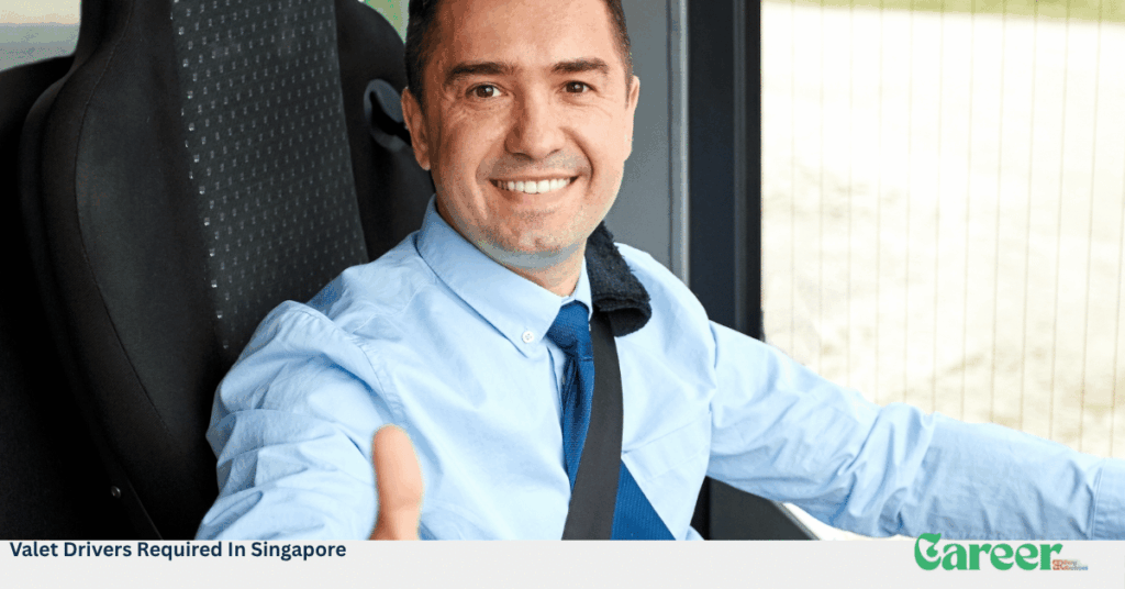 Valet Drivers Required In Singapore