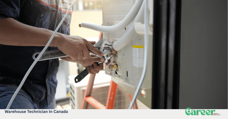 Warehouse Technician In Canada
