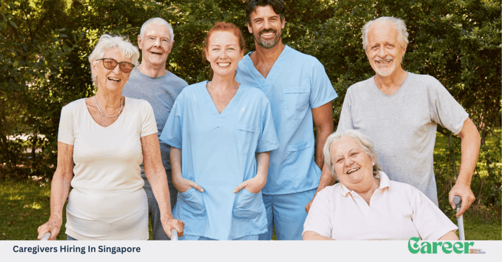 Caregivers Hiring In Singapore