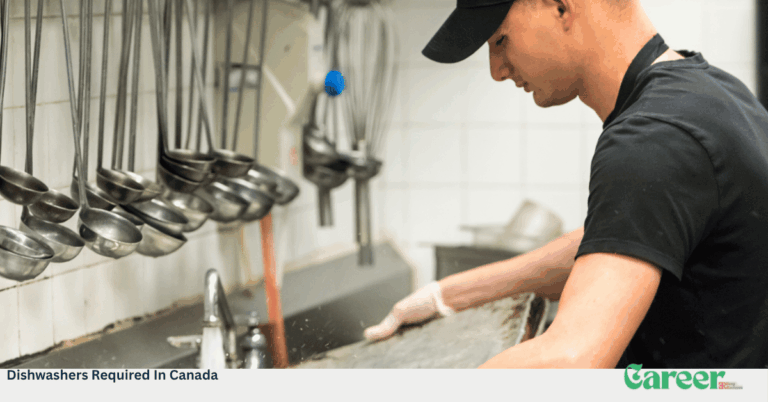 Dishwashers Required In Canada