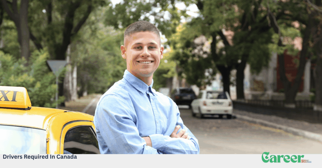 Drivers Required In Canada