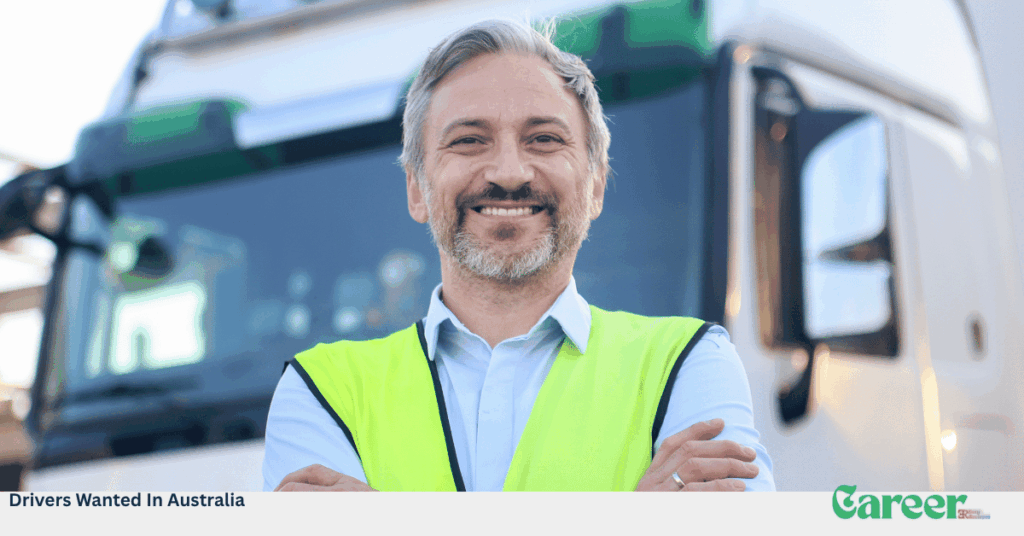 Drivers Wanted In Australia (1)