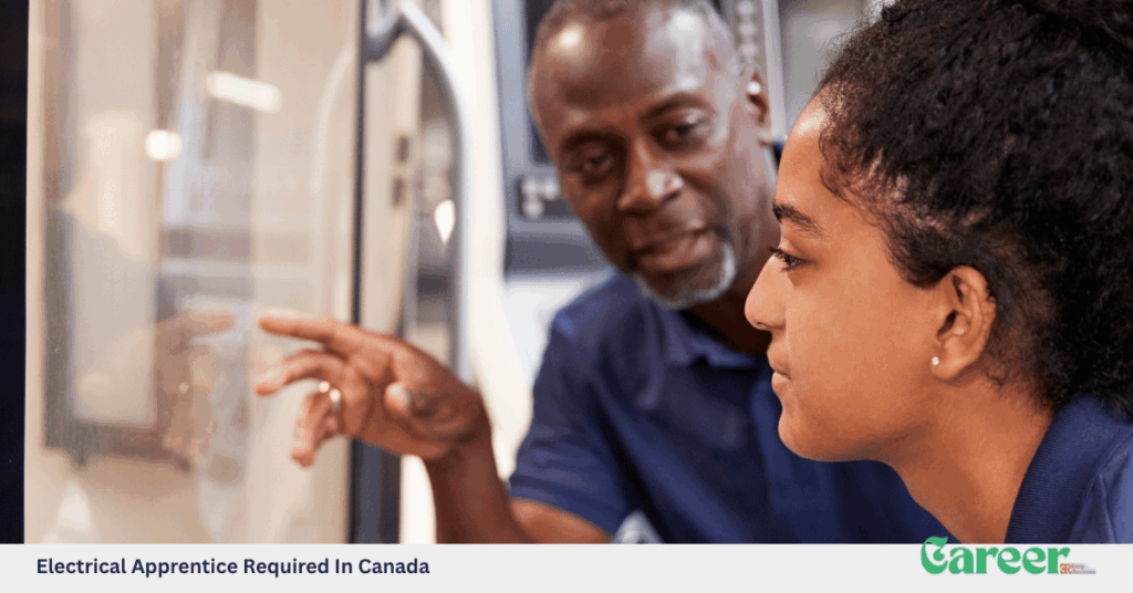 Electrical Apprentice Required In Canada