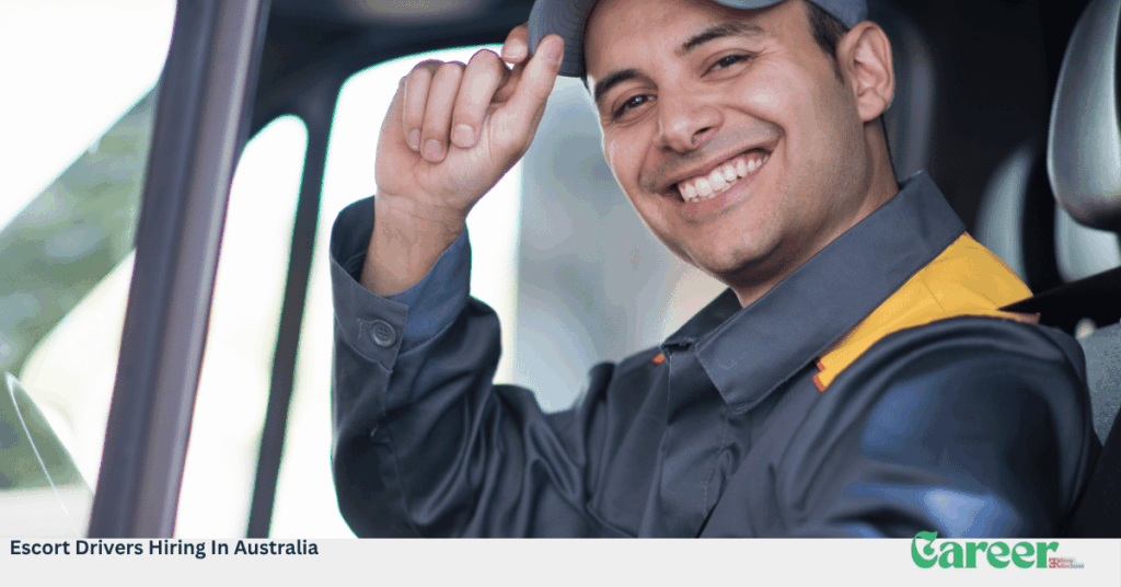 Escort Drivers Hiring In Australia (1)