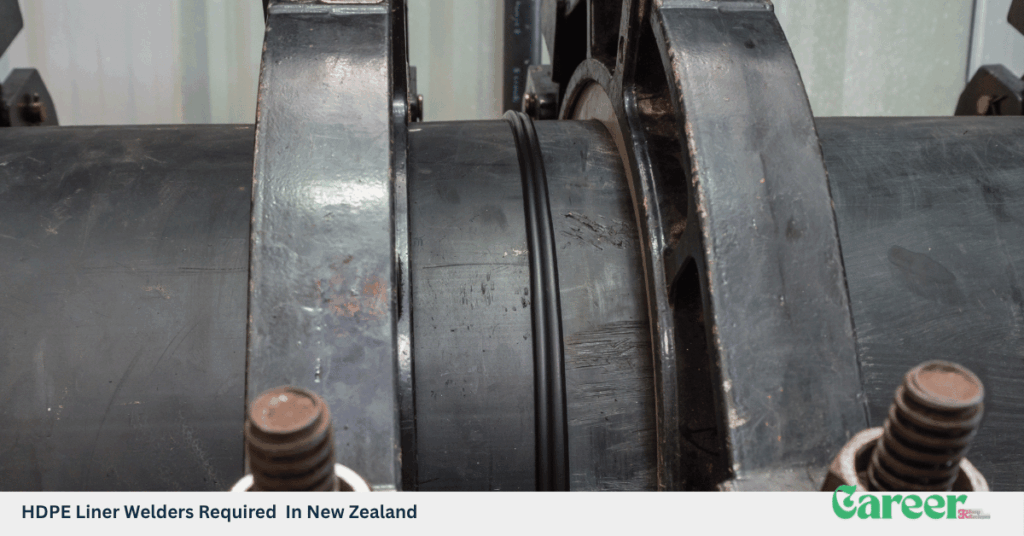 HDPE Liner Welders Required In New Zealand