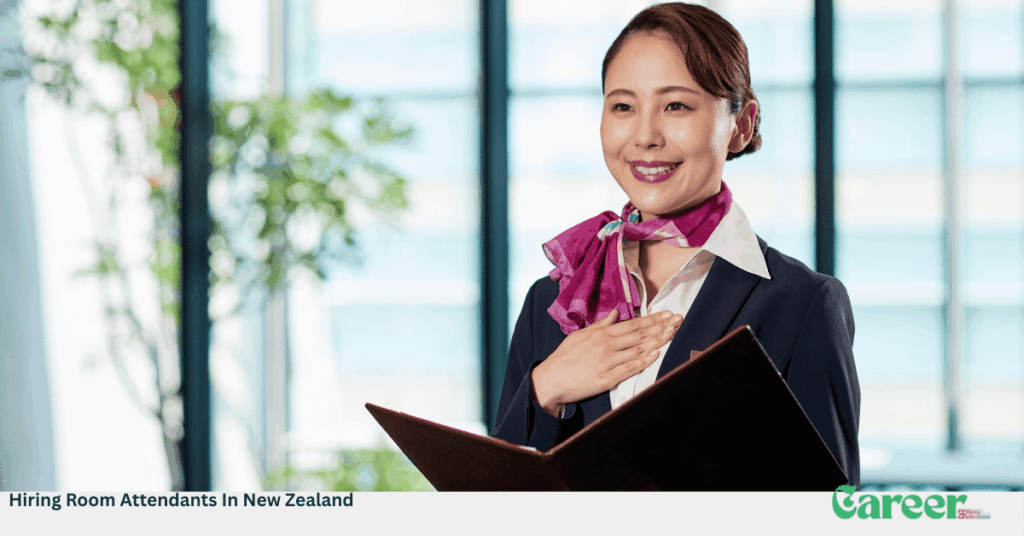 Hiring Room Attendants In New Zealand