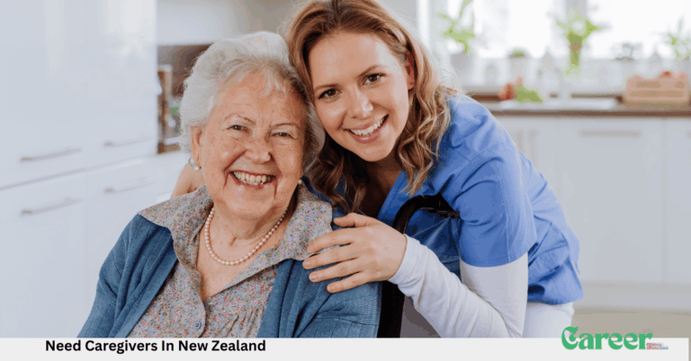 Need Caregivers In New Zealand