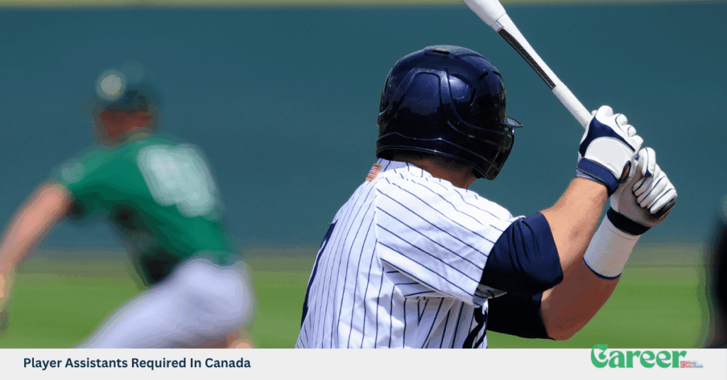 Player Assistants Required In Canada
