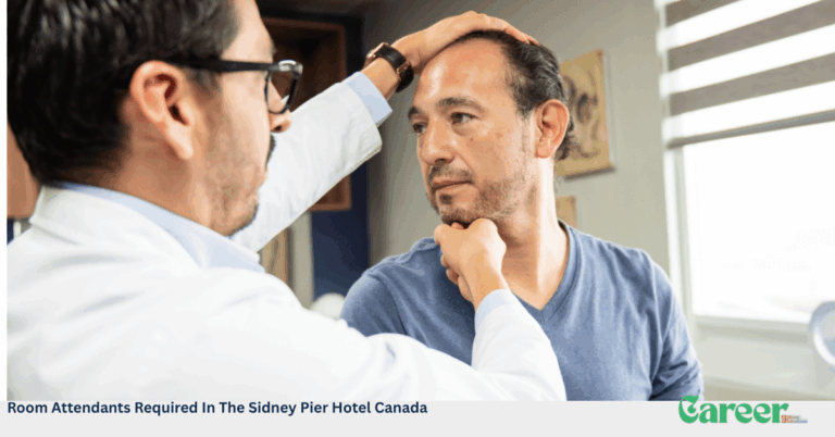 Room Attendants Required In The Sidney Pier Hotel Canada