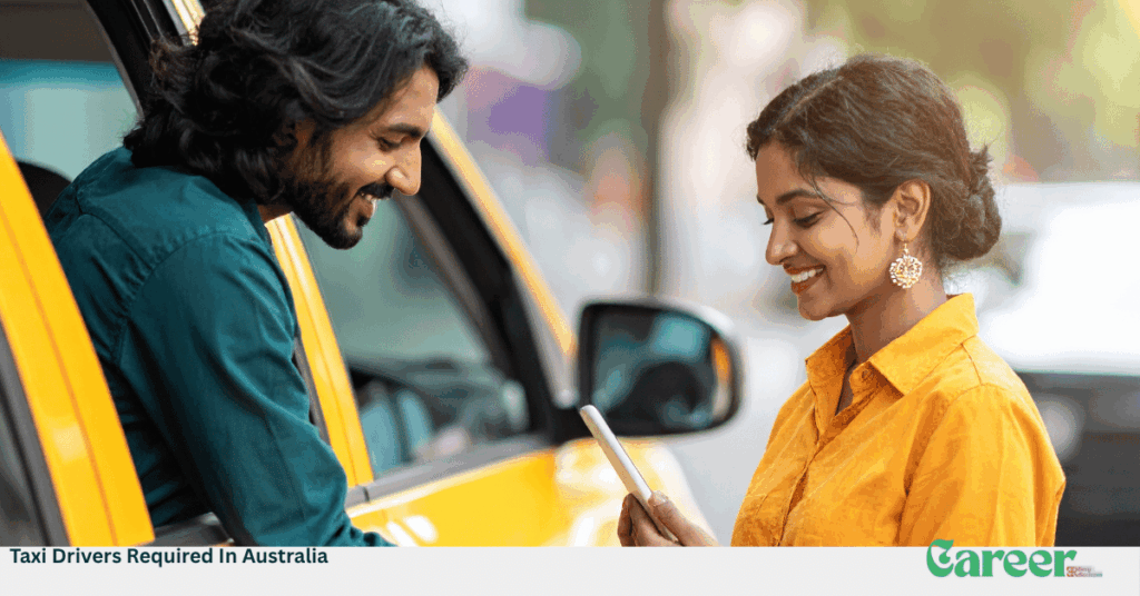 Taxi Drivers Required In Australia