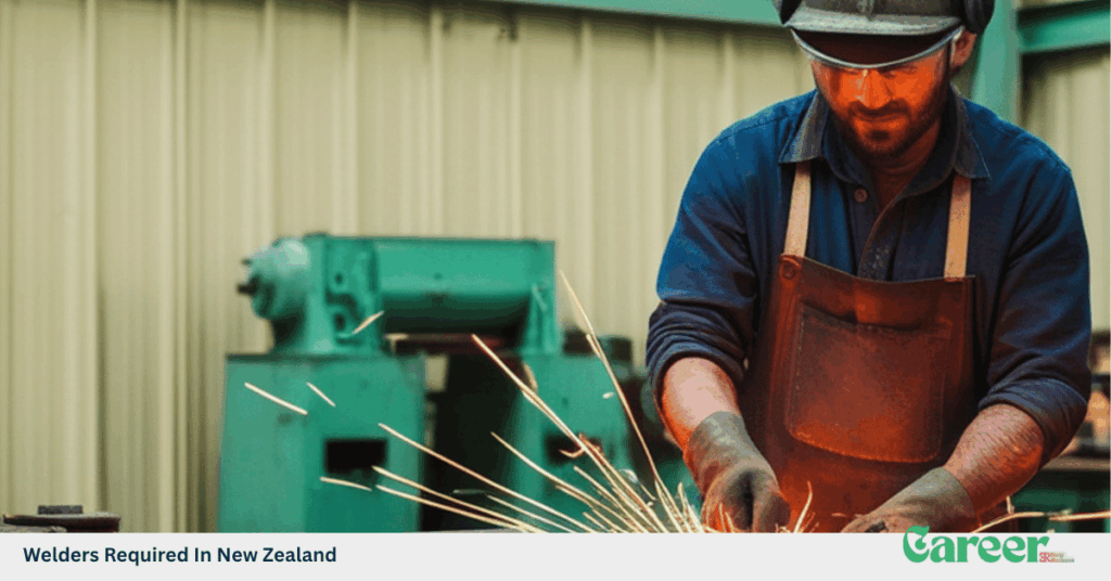 Welders Required In New Zealand