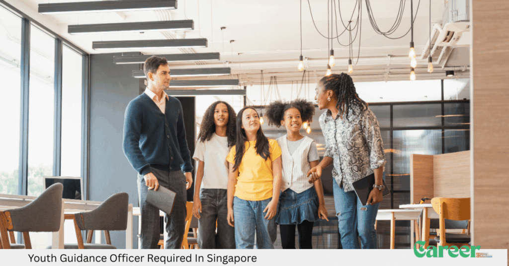 Youth Guidance Officer Required In Singapore
