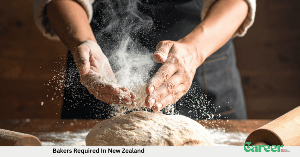 Bakers Required In New Zealand