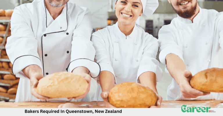 Bakers Required In Queenstown, New Zealand