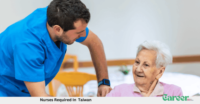 Nurses Required In Taiwan