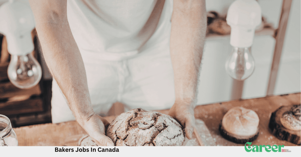 Bakers Jobs In Canada