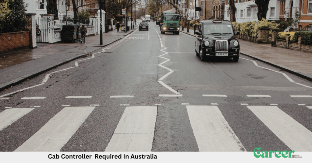 Cab Controller Required In Australia