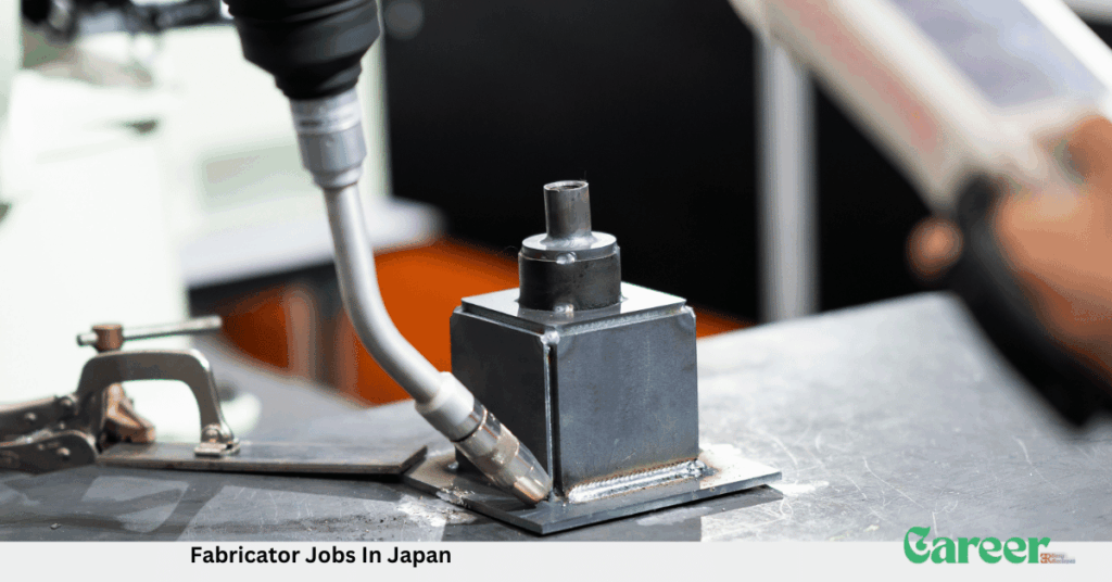 Fabricator Jobs In Japan