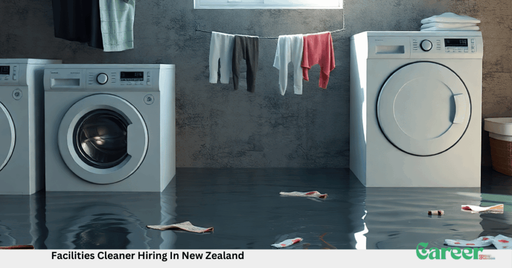 Facilities Cleaner Hiring In New Zealand
