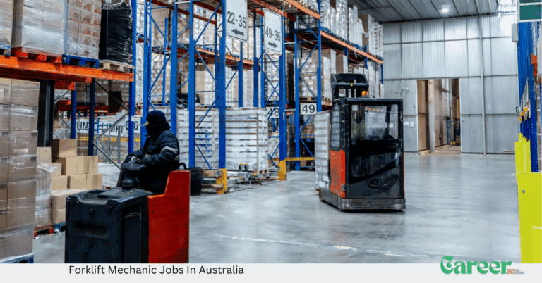 Forklift Mechanic Jobs In Australia