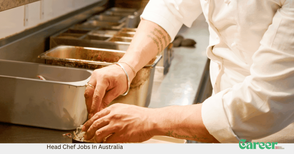 Head Chef Jobs In Australia