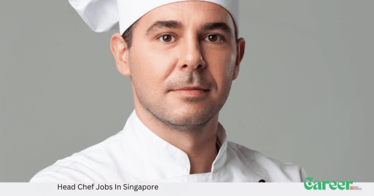 Head Chef Jobs In Singapore