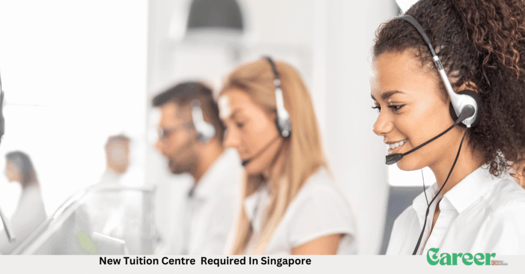 New Tuition Centre Required In Singapore