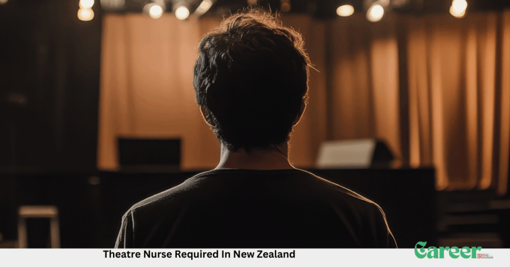 Theatre Nurse Required In New Zealand