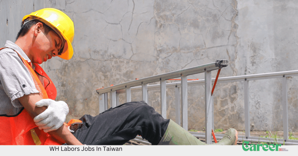 WH Labors Jobs In Taiwan