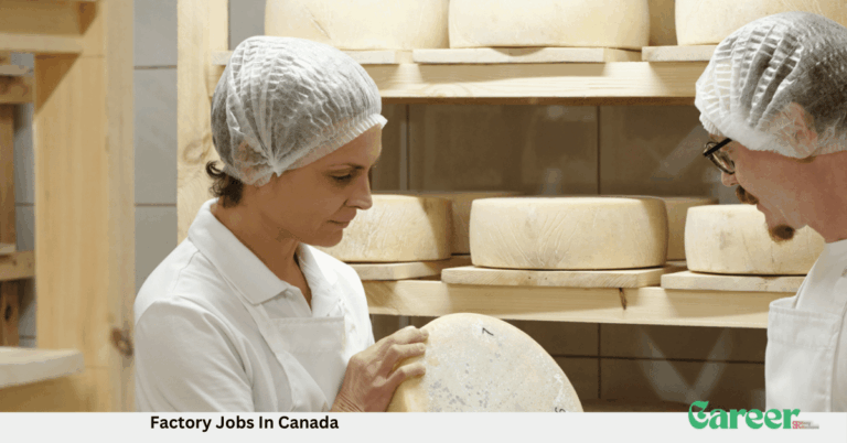 Factory Jobs In Canada