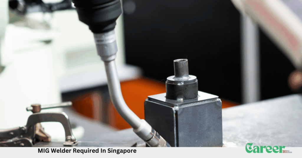 MIG Welder Required In Singapore