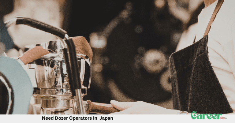 Need Grader Operator In Taiwan