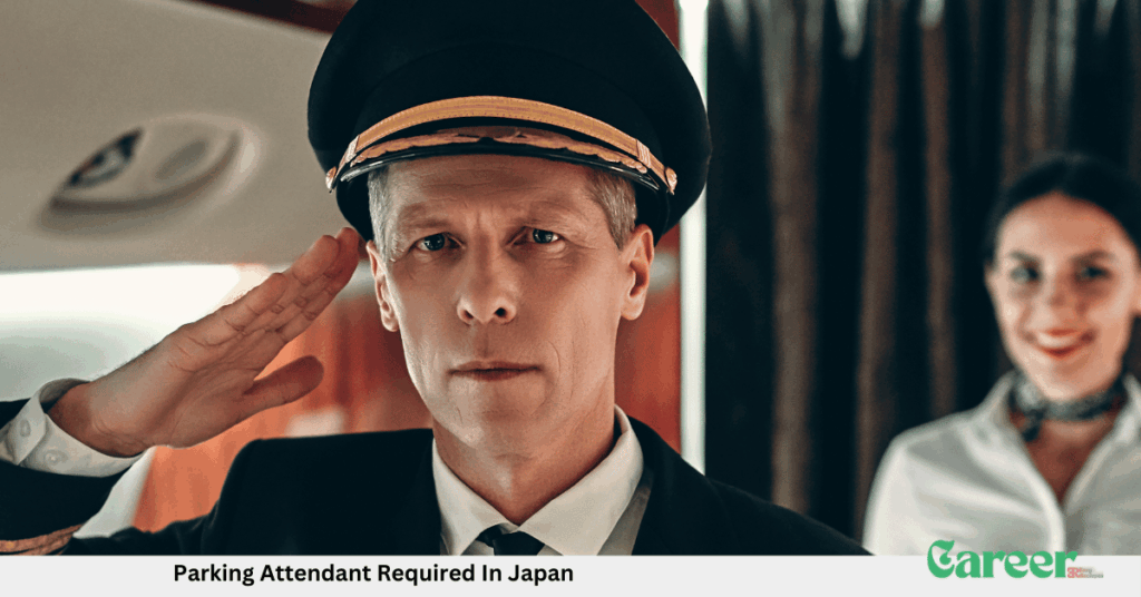 Parking Attendant Required In Japan