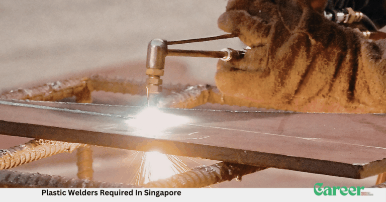 Plastic Welders Required In Singapore