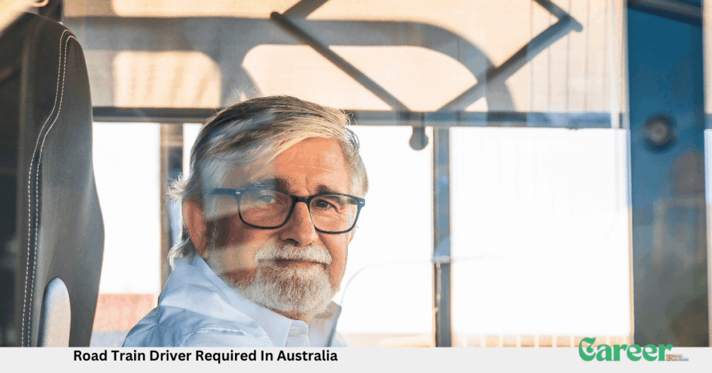 Road Train Driver Required In Australia