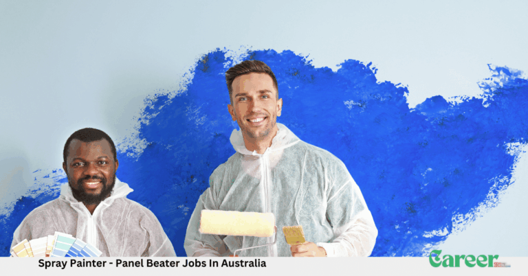 Spray Painter - Panel Beater Jobs In Australia