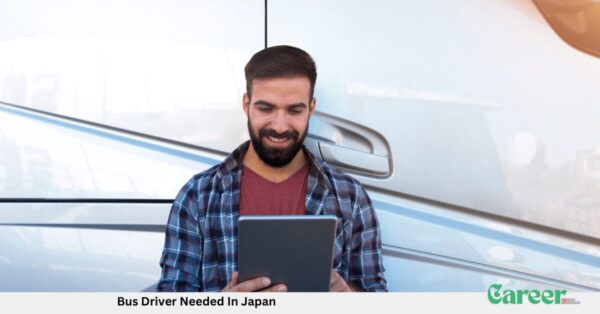 Bus Driver Needed In Japan
