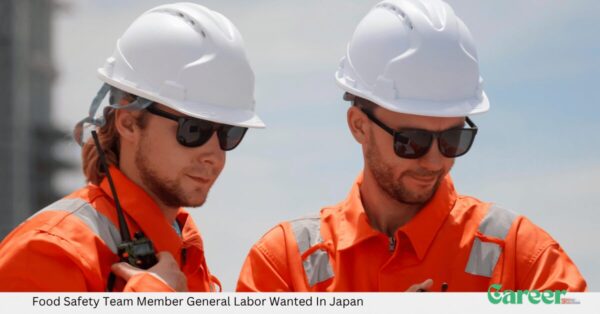 Food Safety Team Member General Labor
